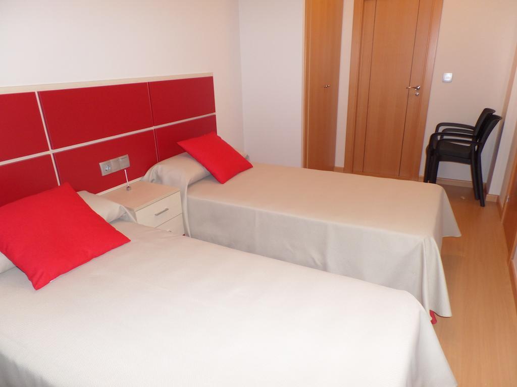 Apartamentos Begastri Cehegín Kamer foto
