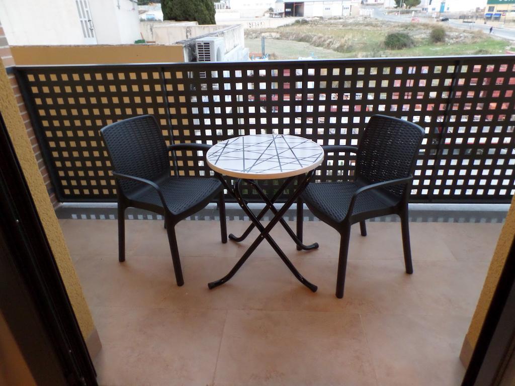 Apartamentos Begastri Cehegín Kamer foto