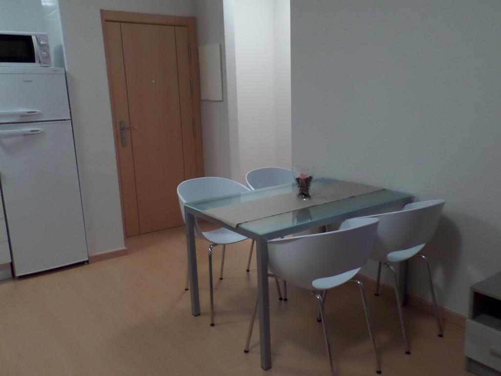 Apartamentos Begastri Cehegín Kamer foto
