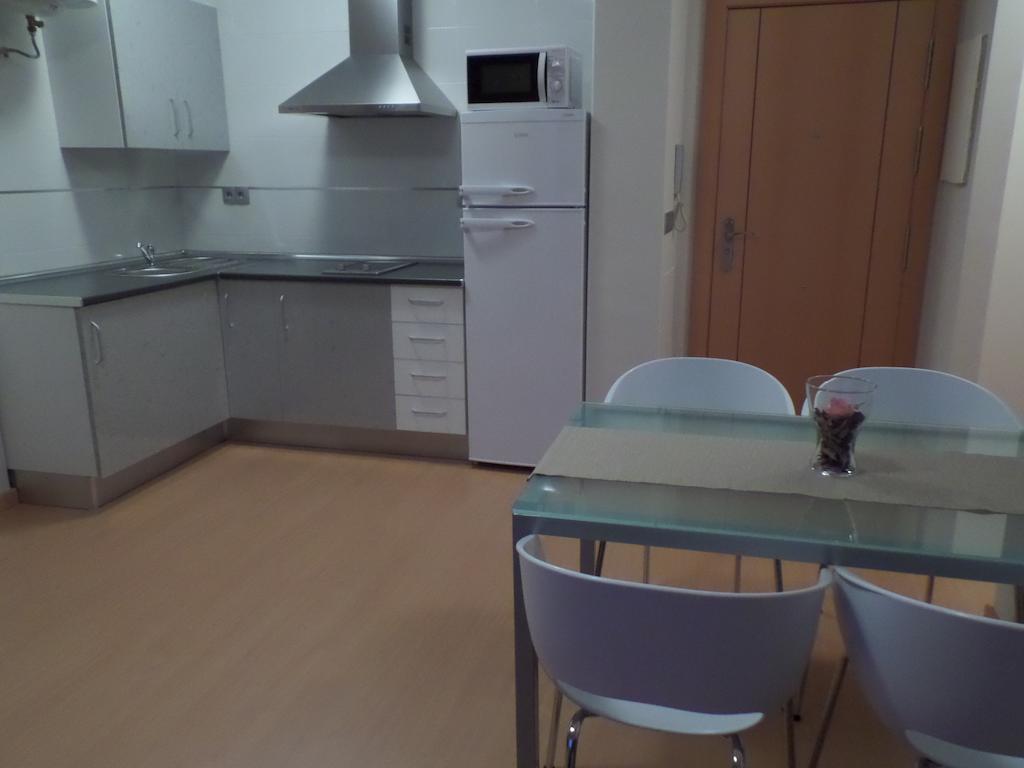 Apartamentos Begastri Cehegín Kamer foto