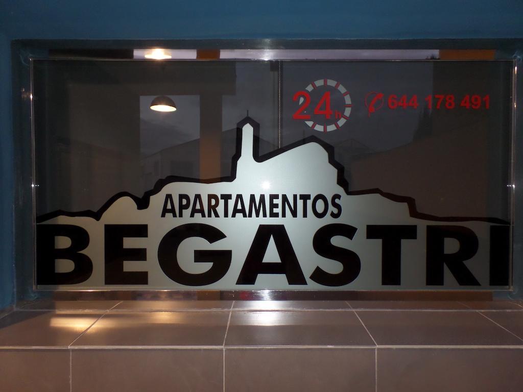 Apartamentos Begastri Cehegín Buitenkant foto