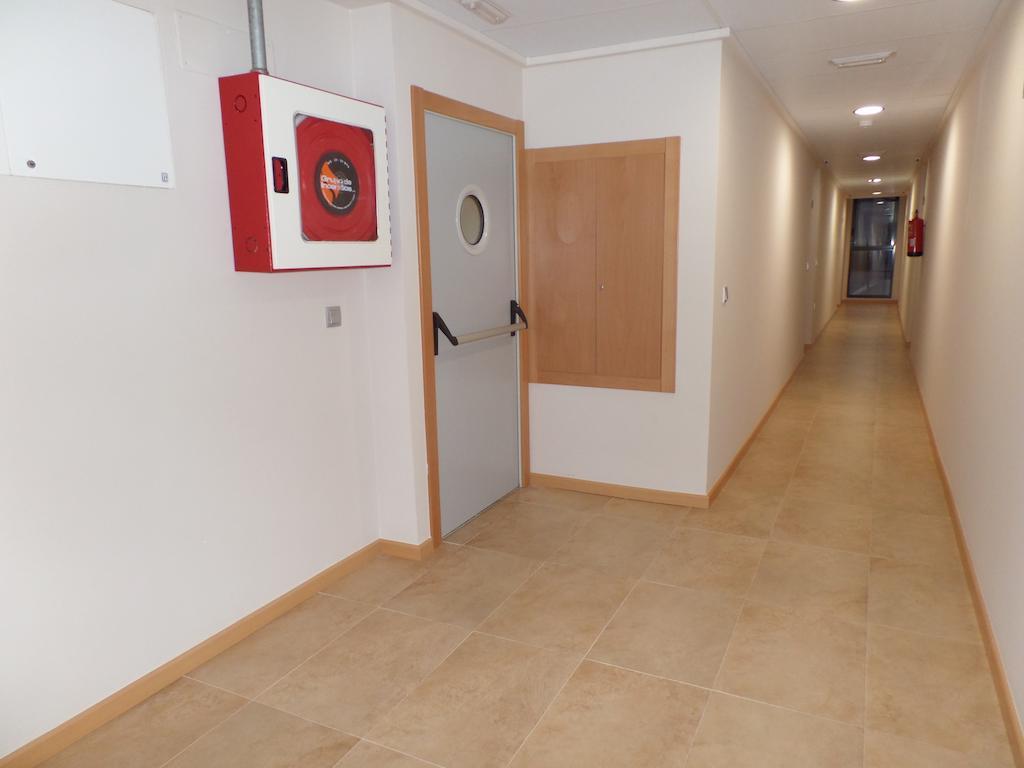 Apartamentos Begastri Cehegín Buitenkant foto