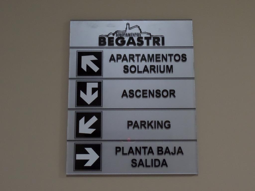 Apartamentos Begastri Cehegín Buitenkant foto