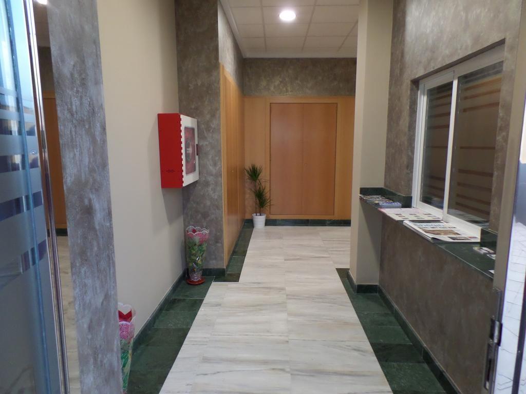 Apartamentos Begastri Cehegín Buitenkant foto