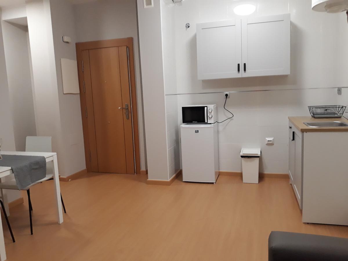 Apartamentos Begastri Cehegín Buitenkant foto