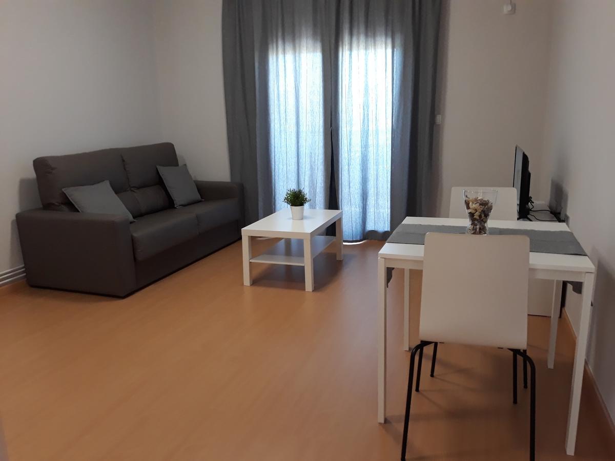 Apartamentos Begastri Cehegín Buitenkant foto