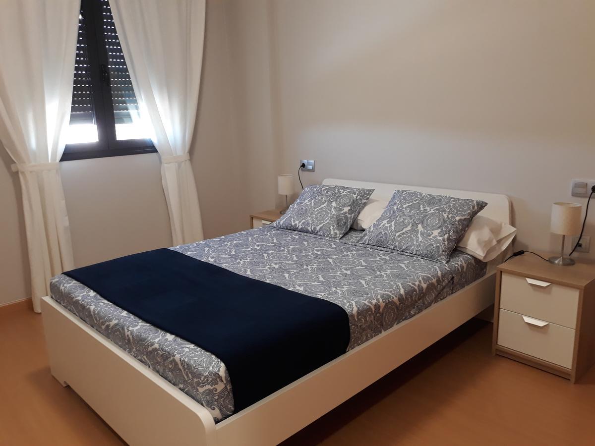 Apartamentos Begastri Cehegín Buitenkant foto
