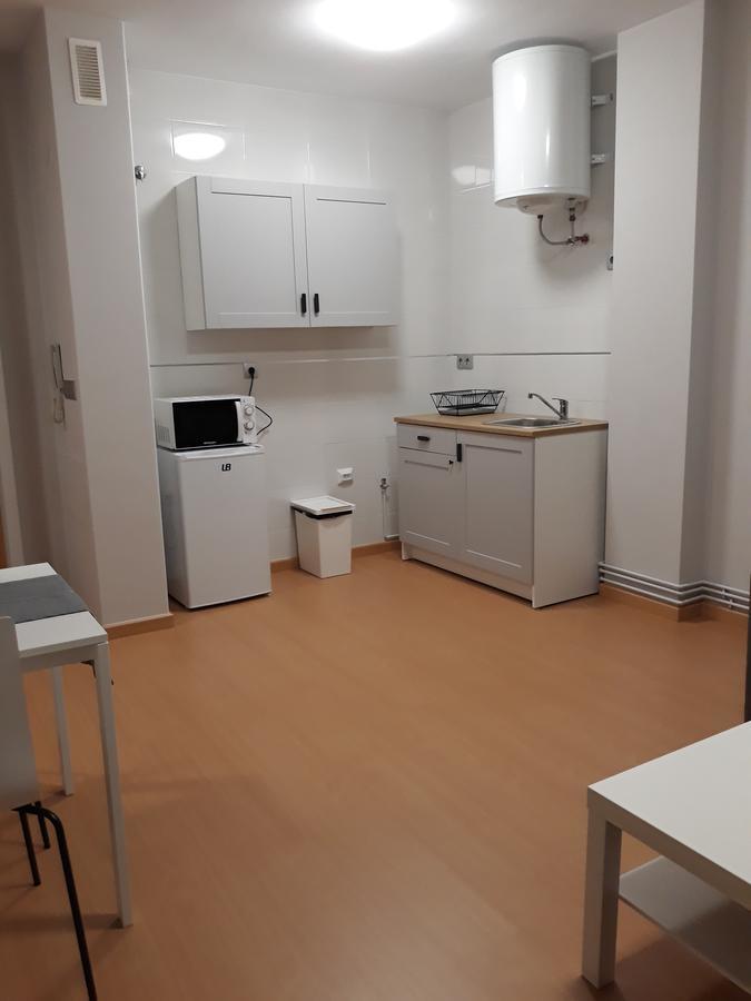 Apartamentos Begastri Cehegín Buitenkant foto